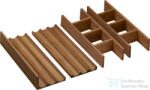 Hansgrohe IntraStoris fiókrendező 320 Xevolos mosdószekrényekhez: 980/475 és 980/550, Dark Walnut 54233630 (54233630)