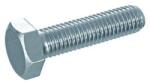 DIN 933 8.8 Hatlapfejű Csavar - M16x45 (6169)