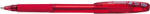 Pentel Superb G Golyóstoll - Piros - 0.7 mm (PTRPP3011-3060)