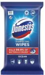 Domestos higiénikus Törlőkendő Ocean 60db (69694456)