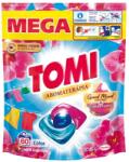 TOMI Power Caps Aromaterápia Orchidea & Makadámia Mosókapszula 60 mosás