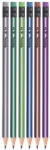 Colorino School Metallic Háromszög Ceruza - HB - 3 db (685033)