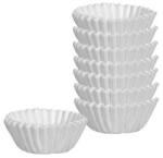 Tescoma DELÍCIA Mini muffinpapír ø 4, 0 cm, 200 db, fehér (630620.00) - pepita