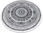 Mandala Szőnyeg - Kerek - 160 cm (O328)