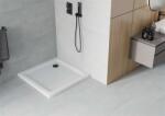 Mexen Slim zuhanytálca - 90x90 cm - Fehér (5907709164239)