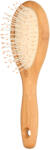 Olivia Garden Bamboo Touch Eco-Friendly Bamboo Brush Detangle Nylon XS