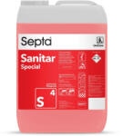 Septa Sanitar Special S4 - Savas Tisztítószer - 10L