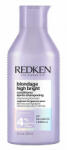 Redken Blondage High Bright Vitamin C Kondicionáló Fénytelen, világos hajra 300 ml