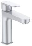 Ideal Standard Cerafine Model Oegykaros mosdócsaptelep, click-clack leeresztővel, matt ezüst (IS-BD131SI)