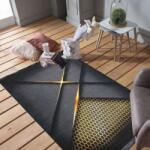  Szőnyeg BLACK& amp; GOLD 05 160 x 220 cm (BLACKGOLD-05-160X220)