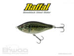 Biwaa GLIDER RAFFAL 3" S 7.5cm 17gr 01 Real Bass (B001780)