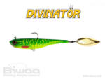 Biwaa DIVINATOR MEDIUM 18cm 35gr 73 Hot Chart Pike (B001681) - koi-farm