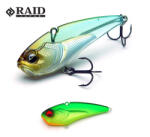 Raid Japan RAID LEVEL VIB BOOST HEAVY 18gr 60mm 001 Shimanashi Tiger (RAID38501) - koi-farm