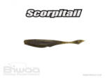 Biwaa SCORPITAIL 5" 13cm 002 Green Pumpkin (B000410) - koi-farm