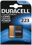 Duracell Ultra Photo 223/CR-P2 6V elem