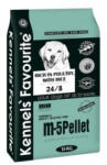  Kennel's Favourite M5 pellet 15kg - krizsopet