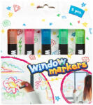 Magic Toys Ablakfilc 5db-os filctoll szett (47111A)
