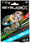 Hasbro Beyblade X: Duall Pack Bite Crock 3-60LF vs- Sting Unicorn 4-60P pörgettyű szett - Hasbro (F9586/G0199) - jatekshop