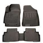 Umbrella Set Covorase Auto Cauciuc Umbrella Pentru Hyundai Kona (2023-)