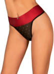 Obsessive Tienesy - masnis tanga (piros) (23226841111) - szexshop