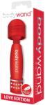 Bodywand - mini masszírozó vibrátor (piros) - sexshopcenter