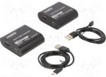 Gembird HDMI UTP extender 60m Gembird DEX-HDMI-03