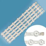  LED-TV046 Háttérvilágítás VESTEL 39coll és 40coll LED TV-be, 5db/cs. (A+A+B+B+C)