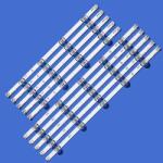 LG Háttérvilágítás LG 49coll 5+4LED 6V Innotek DRT 3.0 10db/csomag 5A+5B - jet - 23 400 Ft