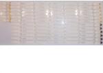 Samsung Háttérvilágítás Samsung 50coll 7+6LED 3V V6DU-500DC 12db/csomag 6A+6B