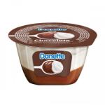 Danone Данет дуо шоколад 115гр
