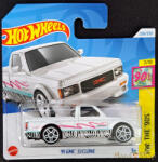 Mattel - Hw The 90's - '91 GMC Syclone (HTB10)