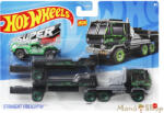 Mattel - Straight Freightin - Utánfutós kisautó (HVD97)