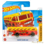 Mattel - HW Extreme Sports - Surfin School Bus (HTD58)