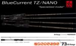 YAMAGA Blanks Blue Current 73All Range Tz-Nano Professor 2.22m 0.5-12g Fuji Titanum Torzite (YB00814)