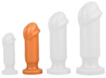 TheAssGasm Dicky M - prémium anális dugó 17 x 6 cm - szexvital