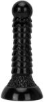 FUKR Dildo Ballsquale - prémium rezgő dildo 14 cm hosszú