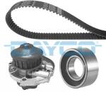 DAYCO Vízpumpa + fogasszíj készlet DAYCO KTBWP3040 (KTBWP3040)