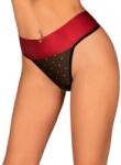 Obsessive Tienesy - masnis tanga (piros) (23226841111) - shop