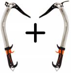 Petzl Quark Hammer/Adze - jégcsákány szett (3342540823617-set)