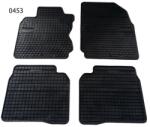 FroGum Nissan Note I Frogum 0453 fekete gumiszőnyeg szett