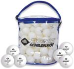 Donic Ping-pong labda Donic Jade Spare Time 144 db fehér (608501) - s1sport