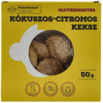 majomkenyér Paleokeksz Kókusz-citr. 50g