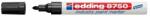 edding Marker cu vopsea industrial, 2-4 mm, negru, EDDING 8750 (ED87501)