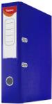 NOKI Biblioraft plastifiat, A4, 7.5 cm, albastru, NOKI (NK56411130)