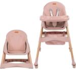 Derform Kidwell KARIMI 2 az 1-ben étkezőszék, rózsaszín