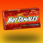  Hot Tamales fahéjas cukorka 120g - delfinbuvar