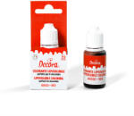 Decora Colorant Alimentar Lichid Liposolubil, Rosu, 15 g (9600082)