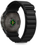 Tech-Protect Nylon Pro szíj Garmin Fenix 5 / 6 / 6 Pro / 7 / 8 47mm / E, black