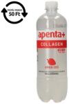 Apenta Ásványvíz szénsavmentes APENTA+ Collagen eper ízű 0, 75L DRS - fotoland