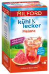 Milford Gyümölcstea MILFORD Kühl & Lecker Active Dinnye 20 filter/doboz - papir-bolt